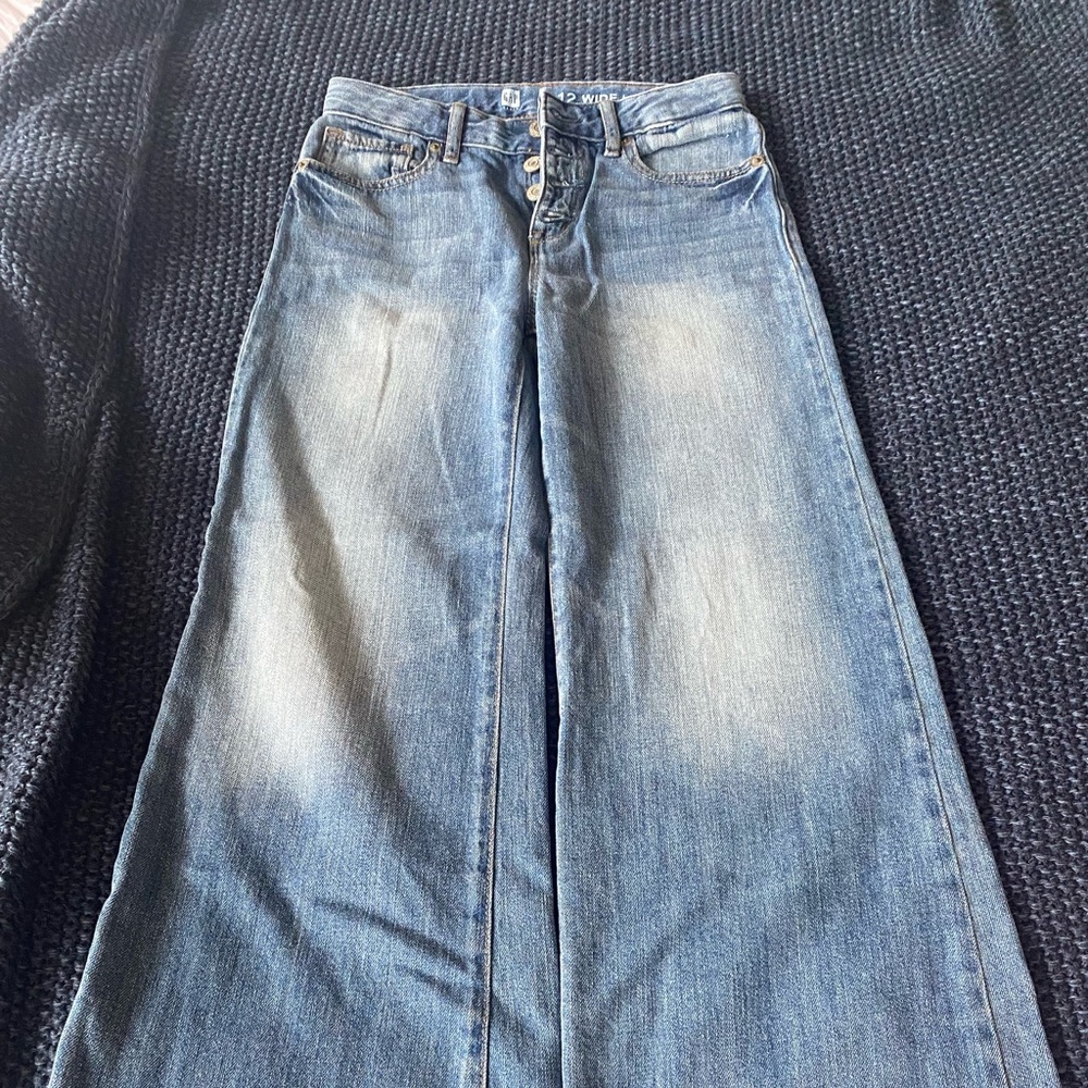 Gap girls jeans